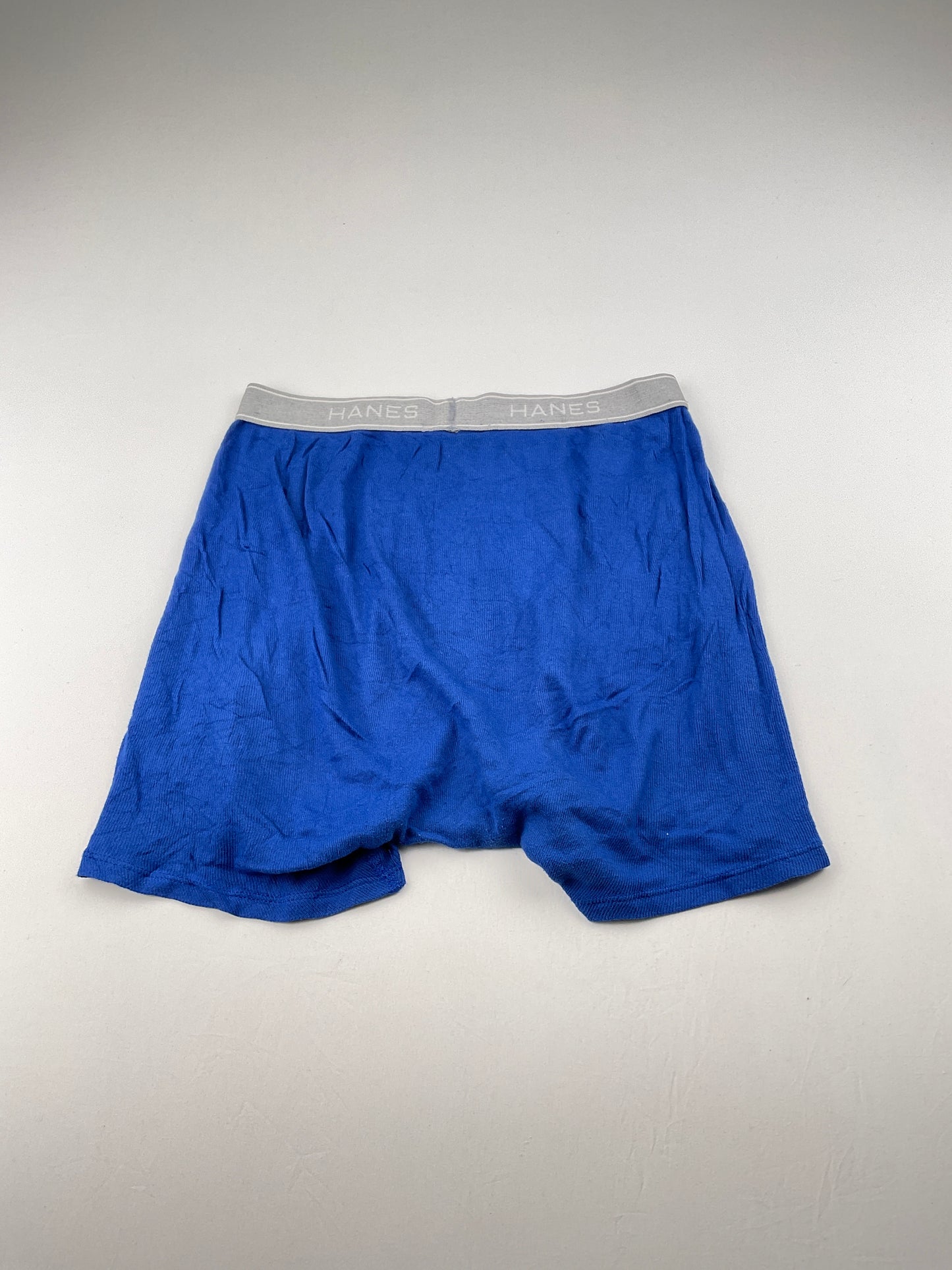 Boxer Azul Hanes