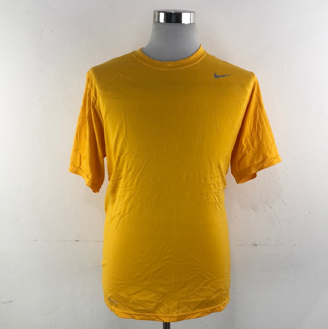 Camiseta Amarillo Dri-Fit