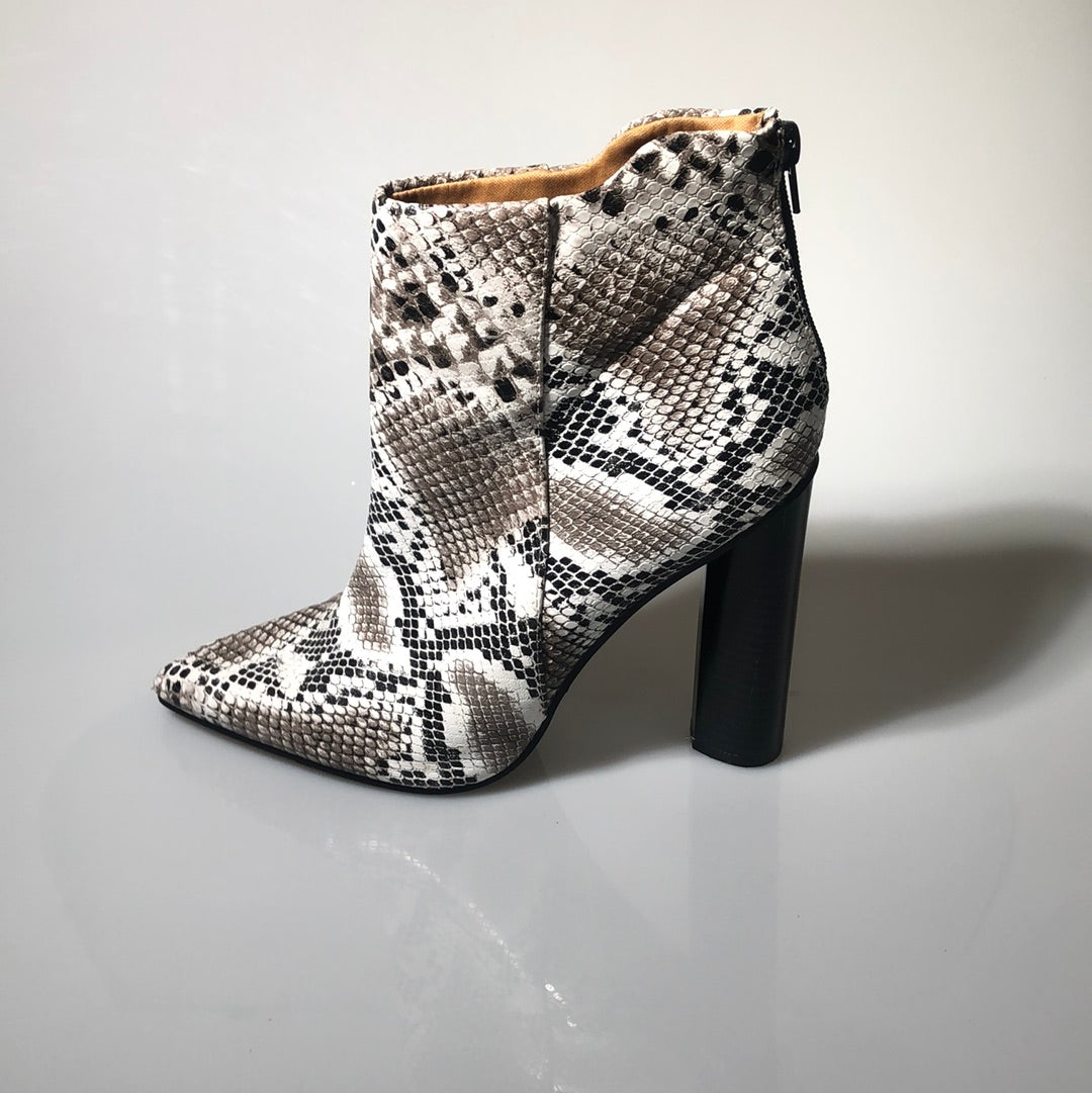 Bota Multicolor Qupid