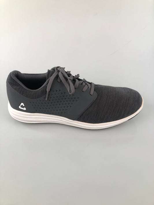 Tenis Gris Deportivo Cuater