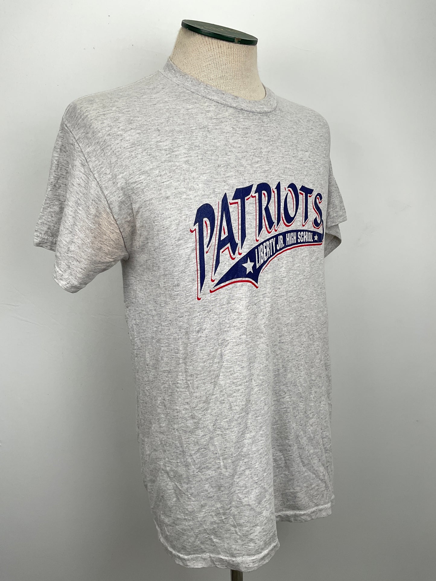 Camiseta Gris Gildan