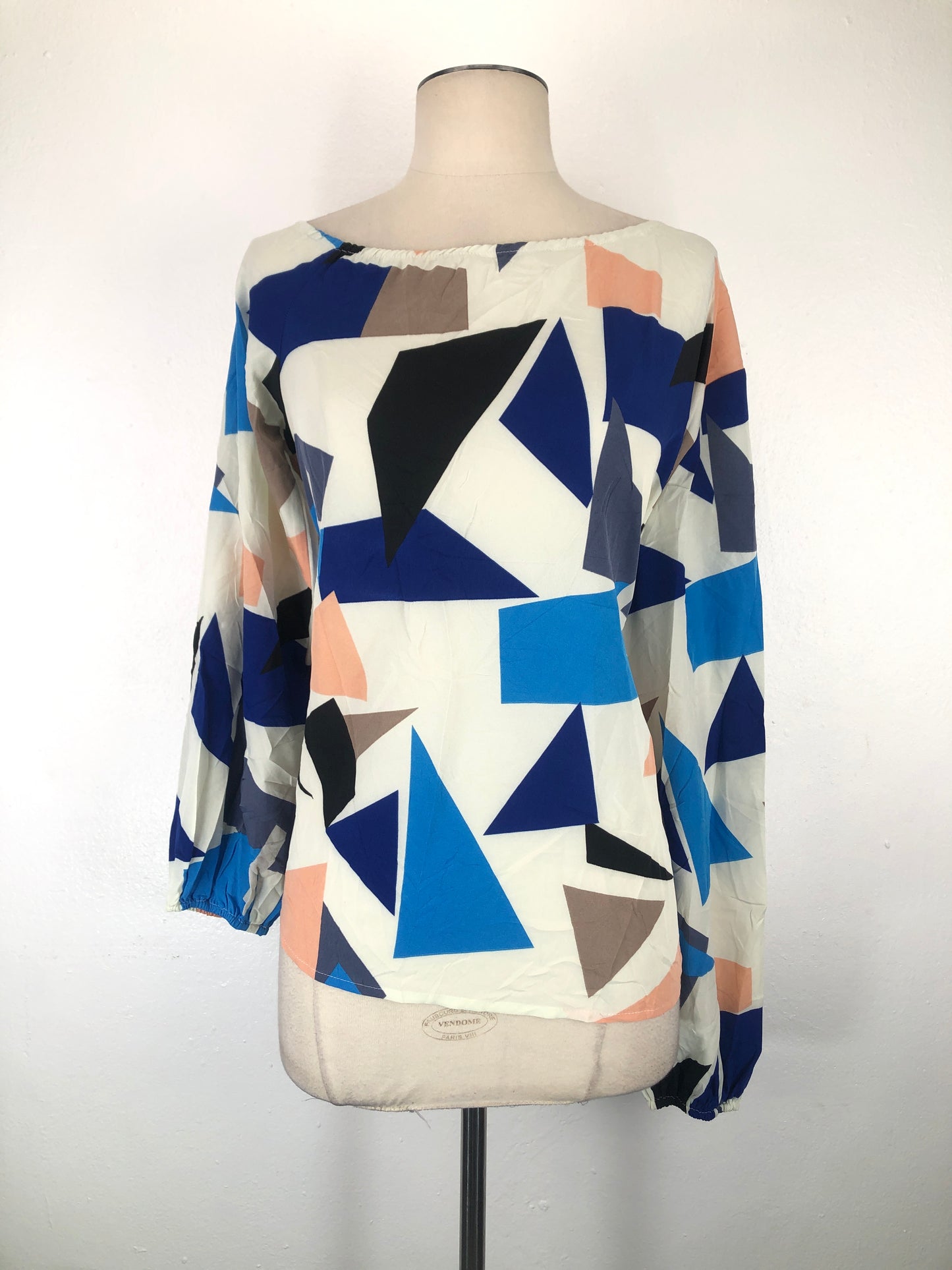 Blusa Multicolor Shein