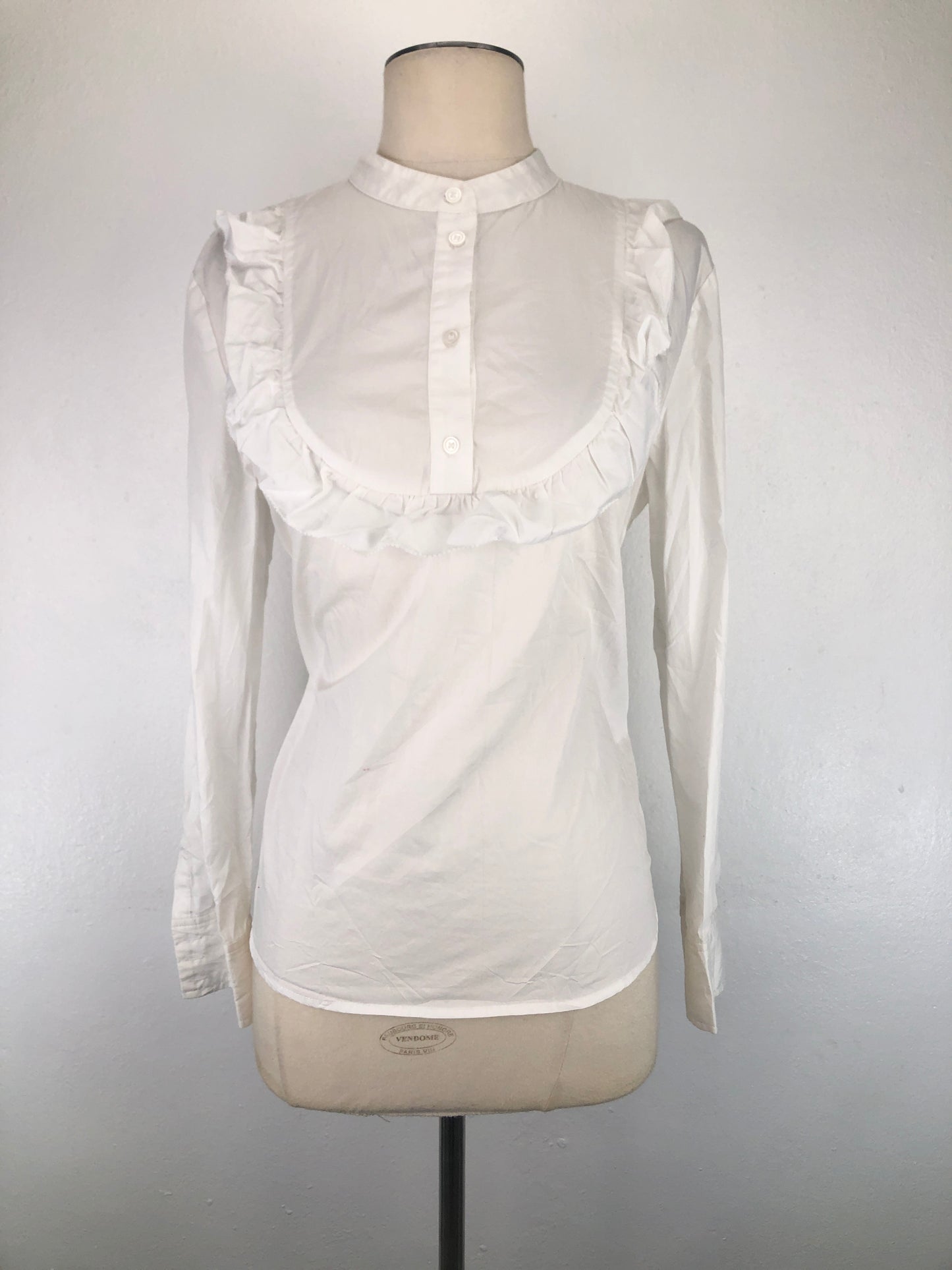 Blusa Blanco 1901