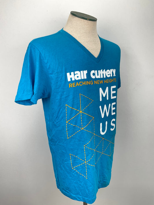 Camiseta Azul Next Level