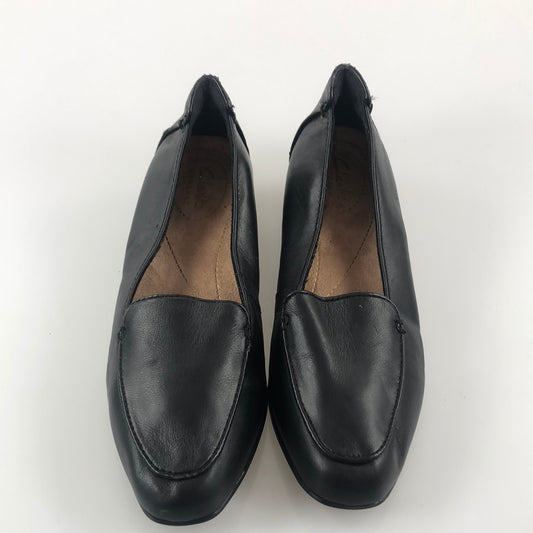 Zapatos Negro Clarks