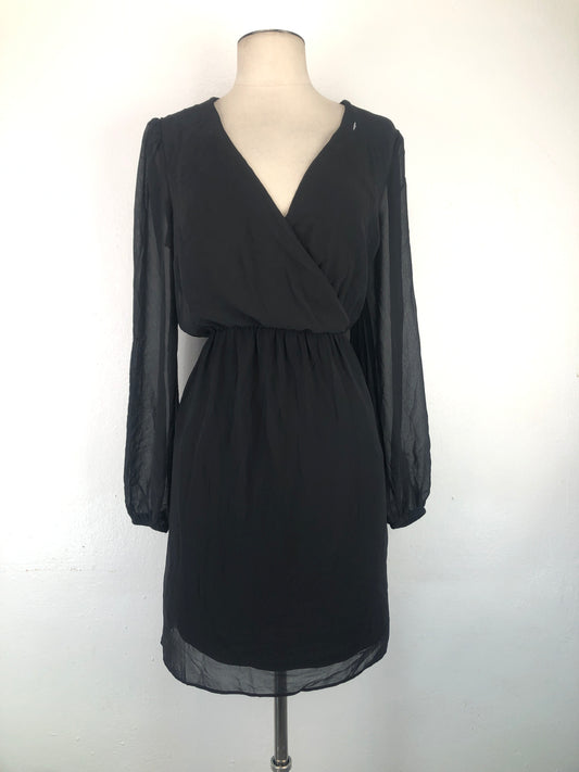 Vestido Negro Express