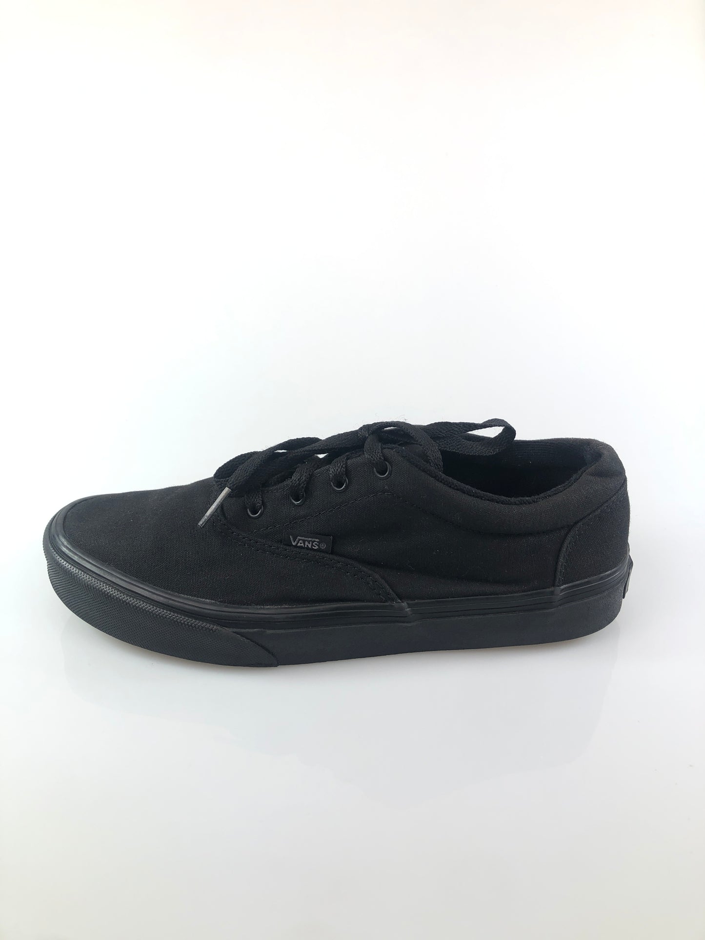 Tenis Negro Vans