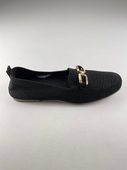 Zapatos Negro Kinetic