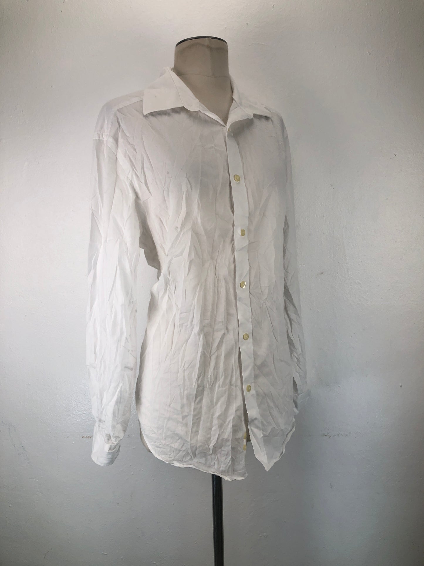 Camisa Blanco Michael Kors
