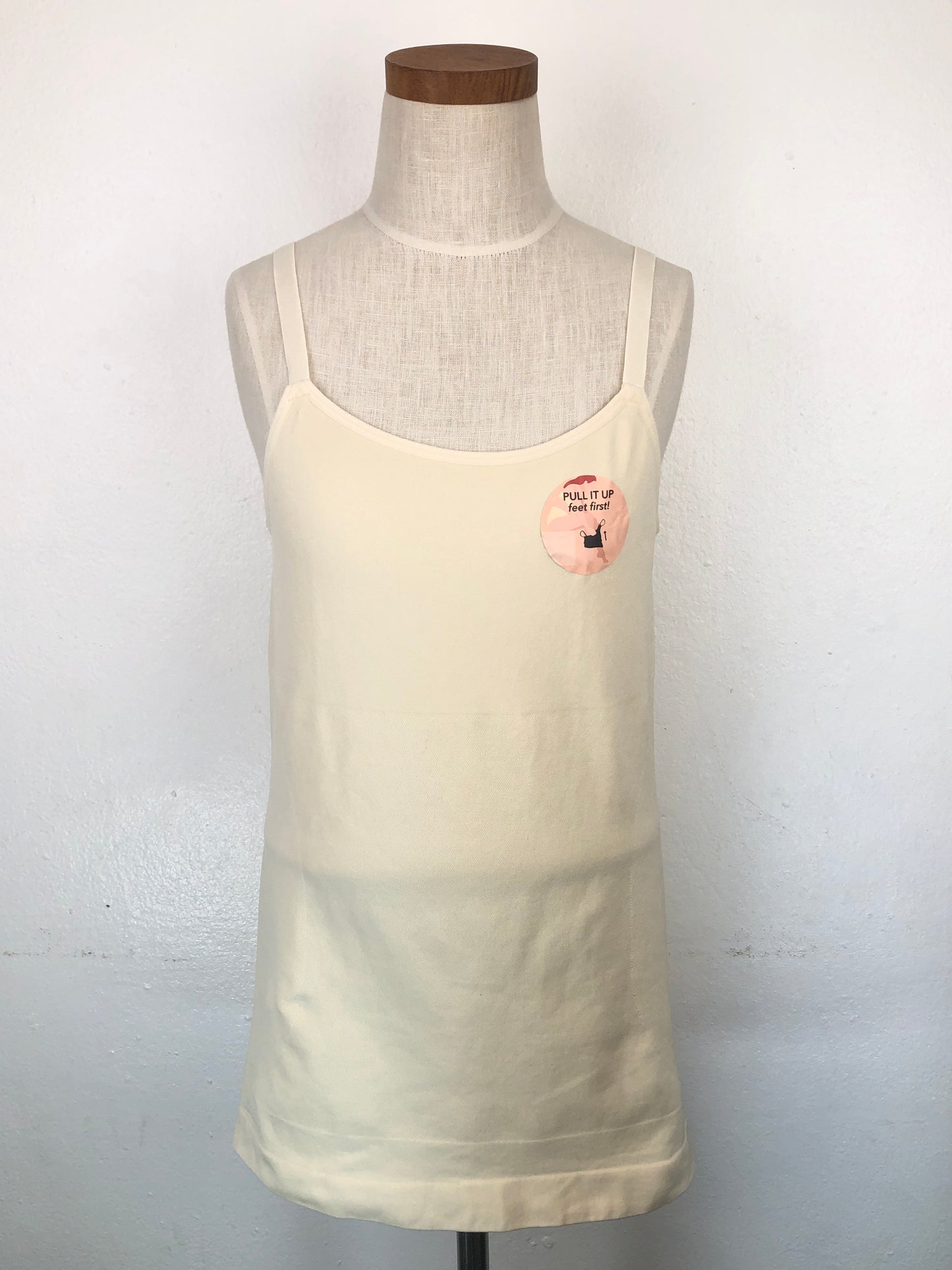 Blusa Crema Deportivo Chapermint