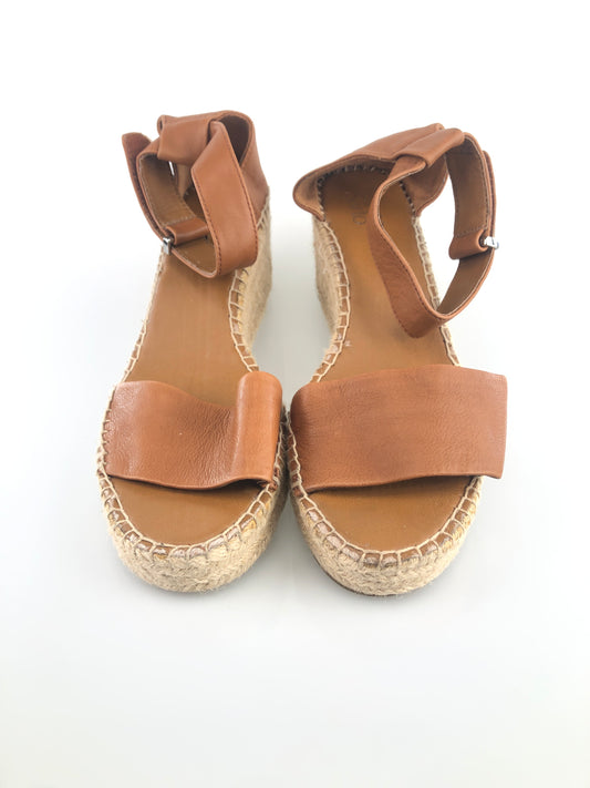 Zapatilla Marron Franco Sarto