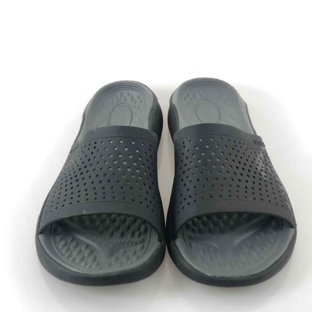 Caliso Negro Crocs