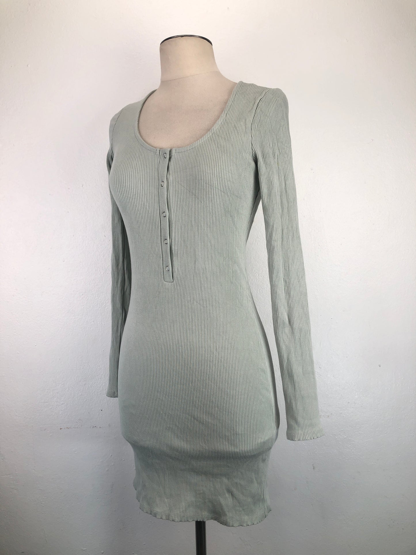 Vestido Verde Lulus