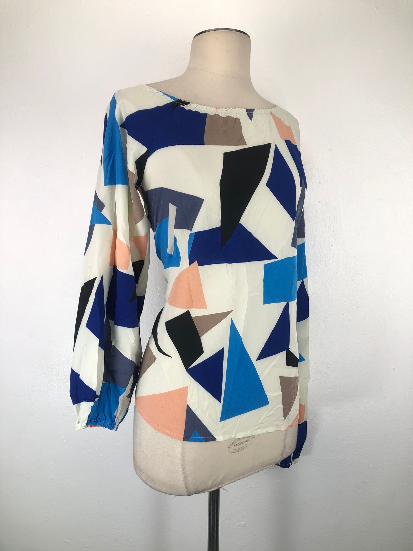 Blusa Multicolor Shein