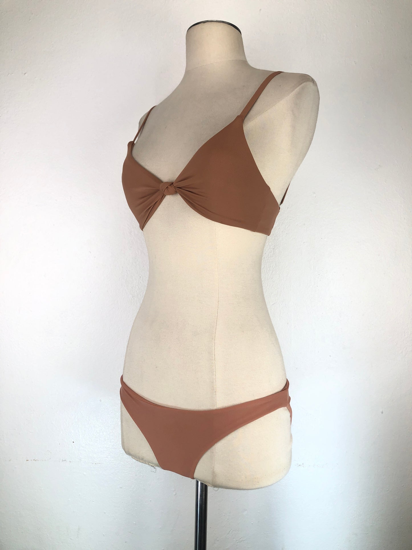 Trajer De Baño Nude Mikoh