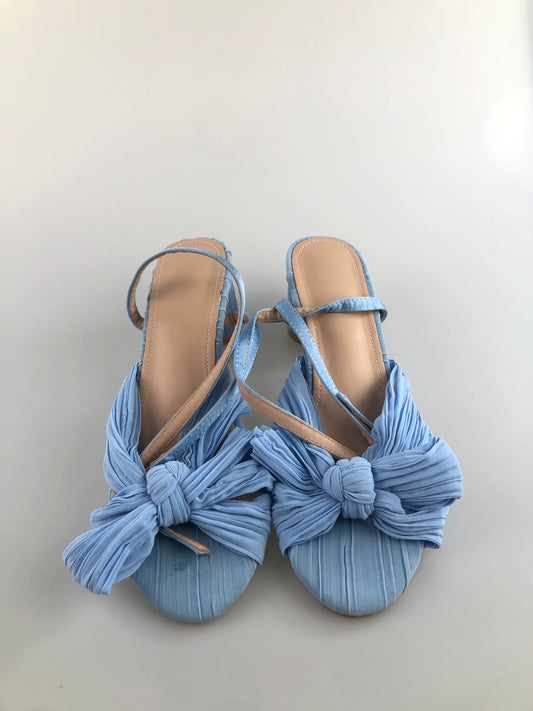 Zapatilla Azul claro Variangis