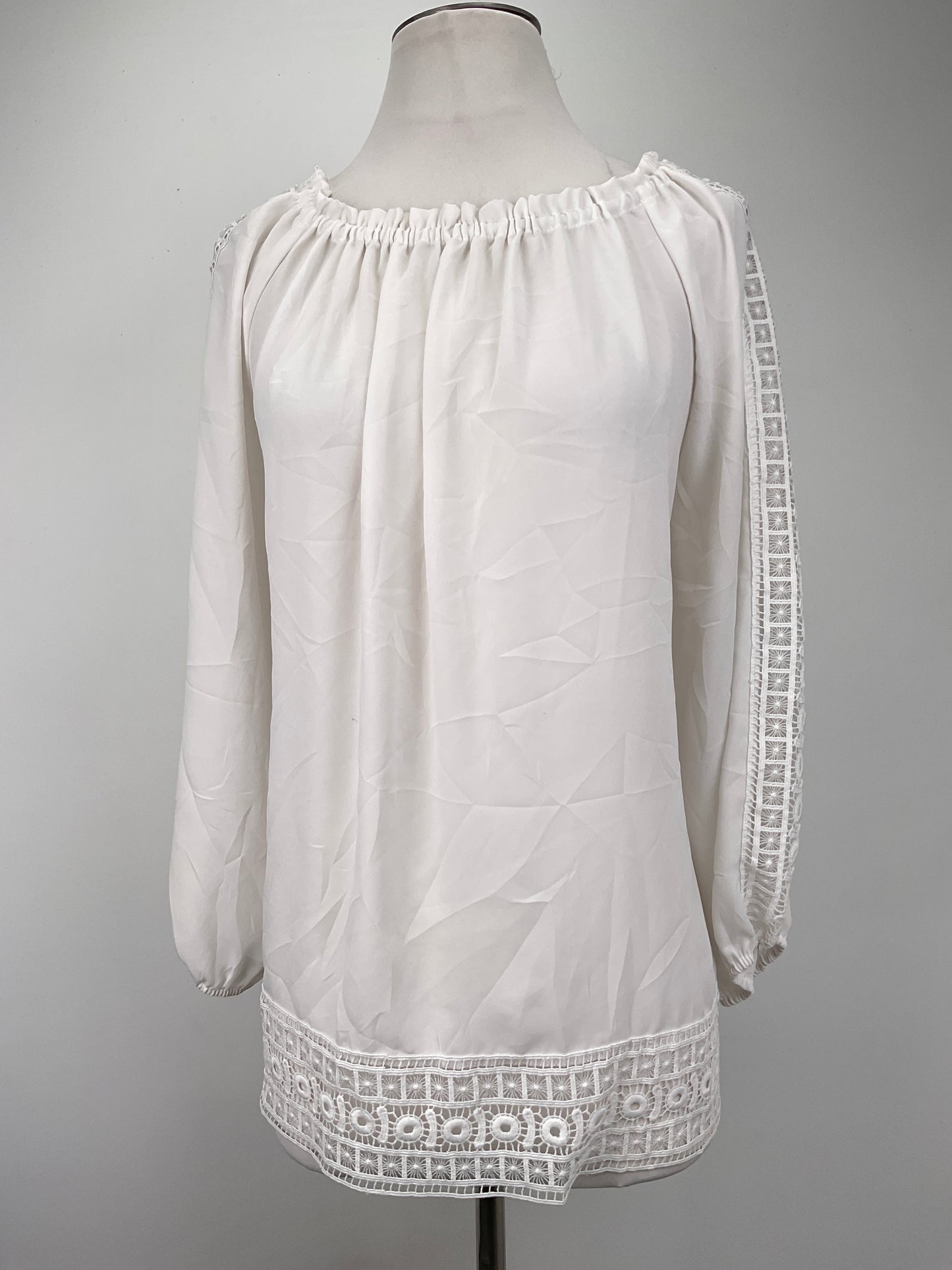 Blusa Blanco Zac Rachel