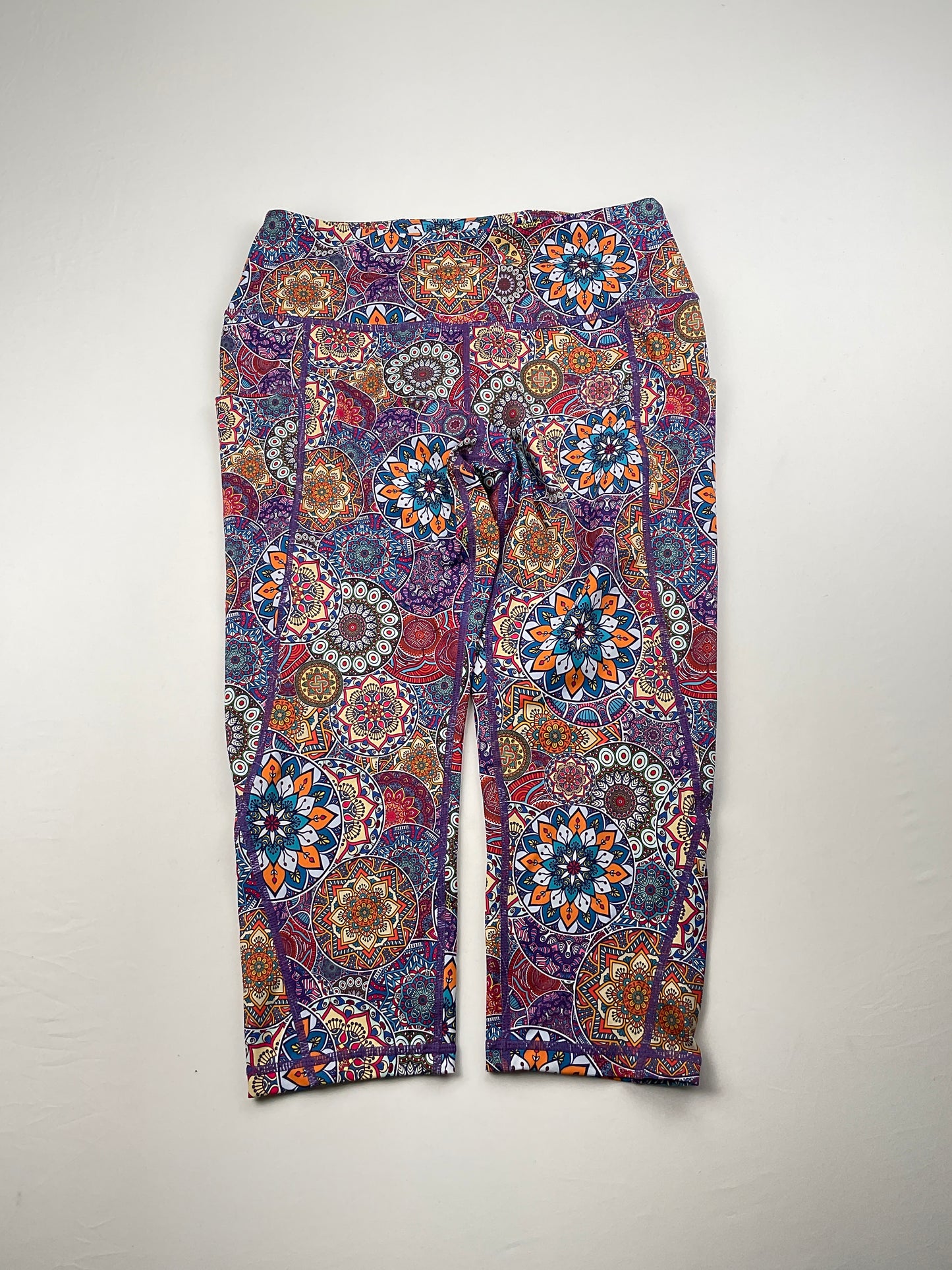 Licra Multicolor Deportivo Uurun