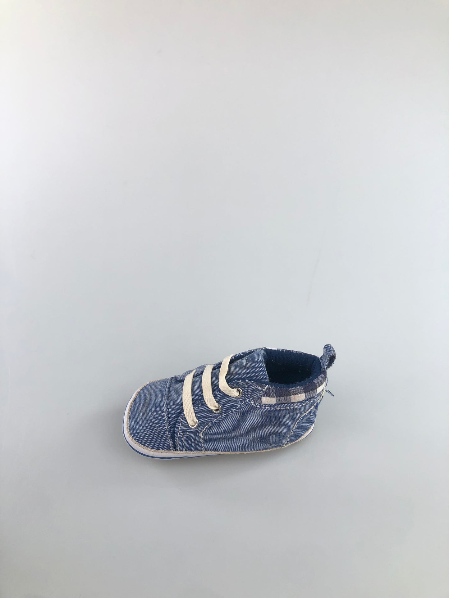 Tenis Azul de Niño Teddy Boom
