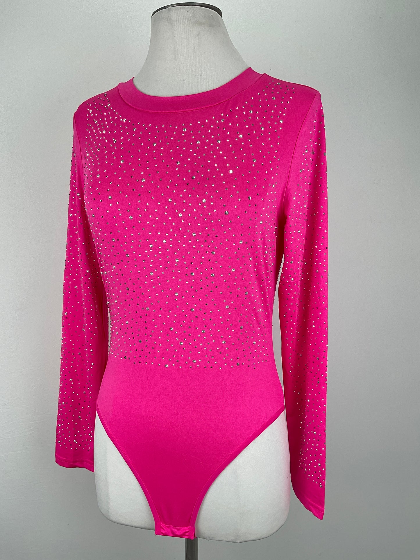 Body Rosado de Rosado Variangis