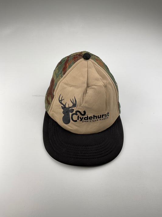 Gorra crema District