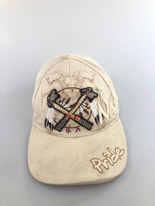 Gorra Crema Pride
