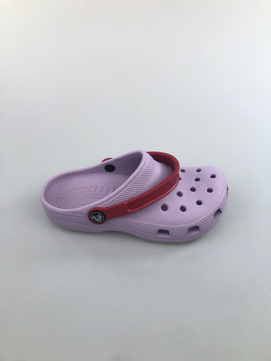 Sandalia Lila Crocs