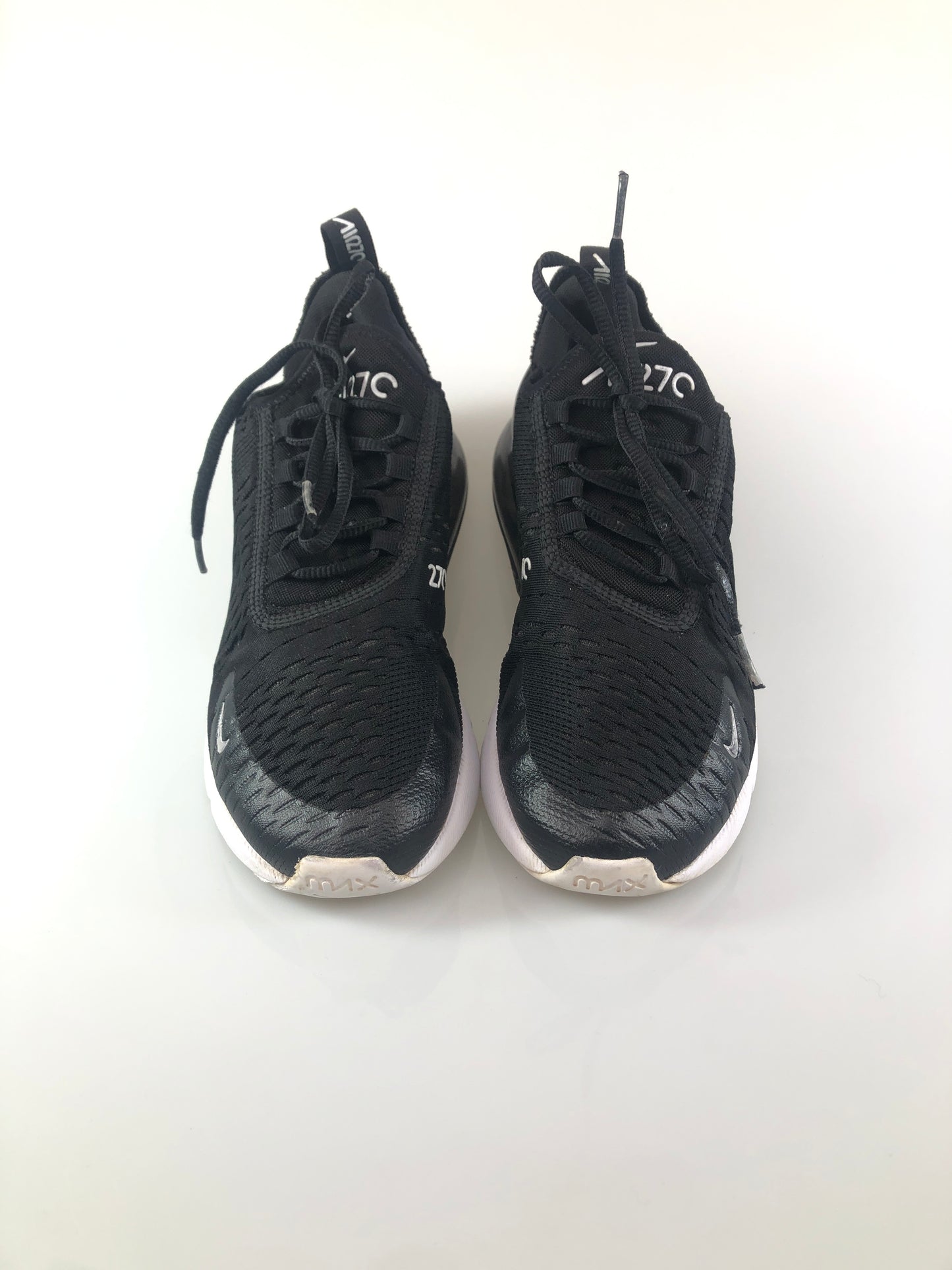 Tenis Negro Nike Air