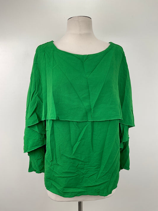 Blusa Verde Shein