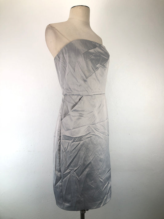 Vestido Gris The Limited