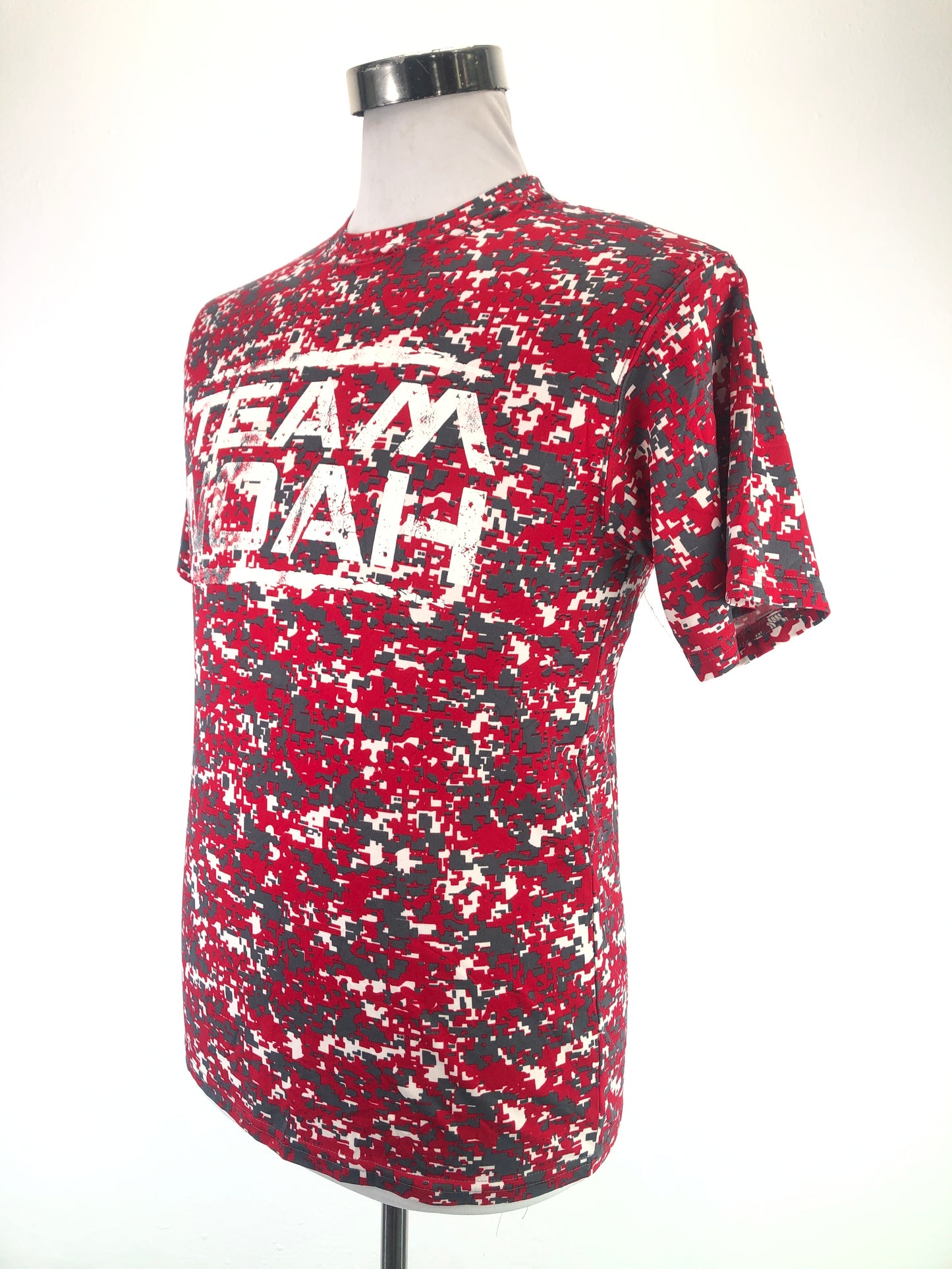 Camiseta Rojo Deportivo Holloway