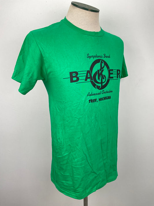 Camiseta Verde Hanes