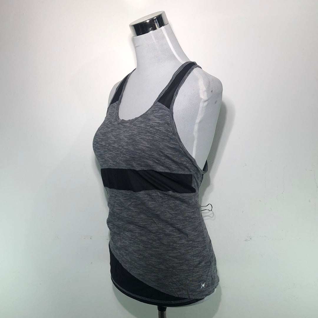 Blusa Gris Exp Core