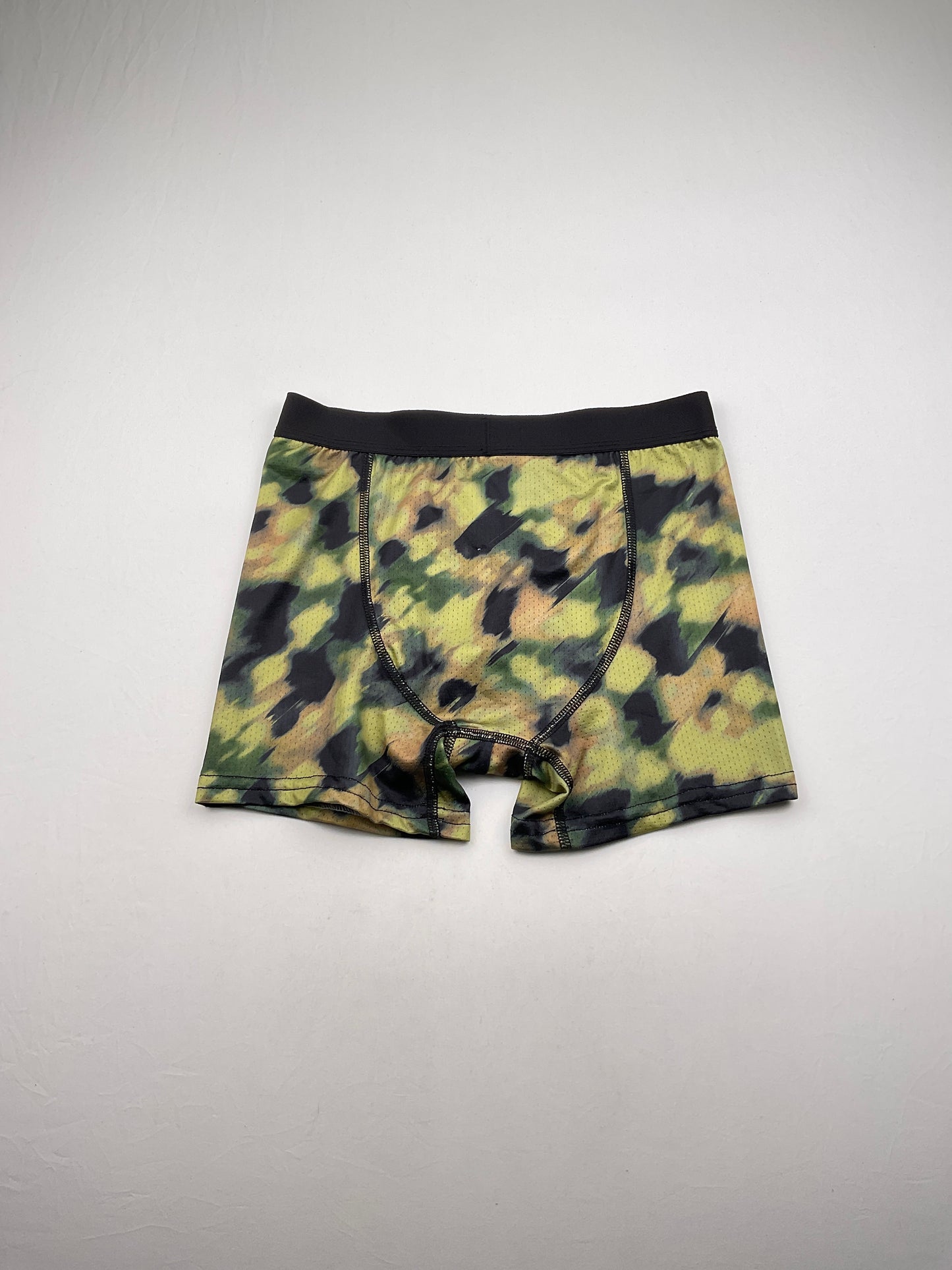 Boxer Verde Athletic