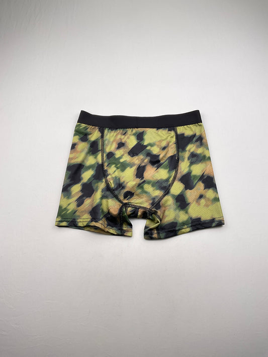 Boxer Verde Athletic