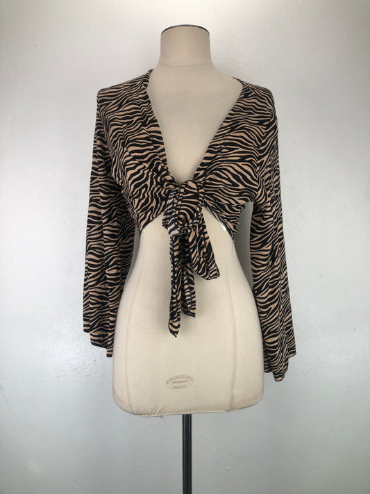 Sobre Todo Animal Print Subdued