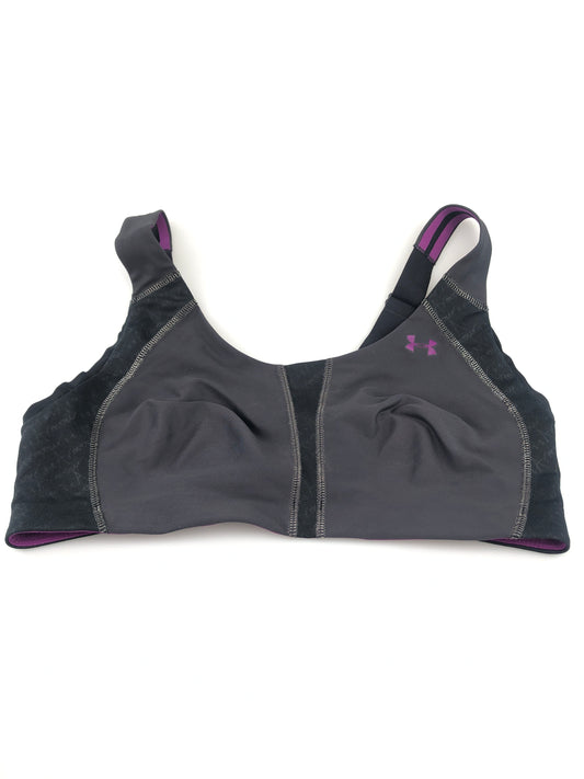 Blusita Gris Deportivo Under Amour