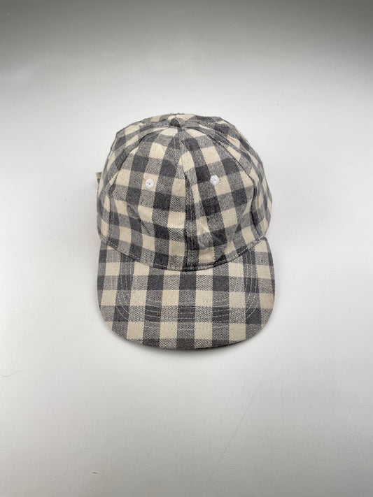 Gorra Gris De Rayas Cocos Pocus