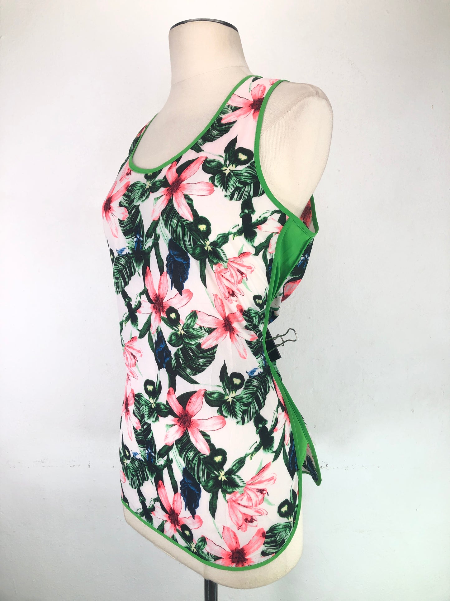 Blusa Multicolor de Floral Vince Camuto