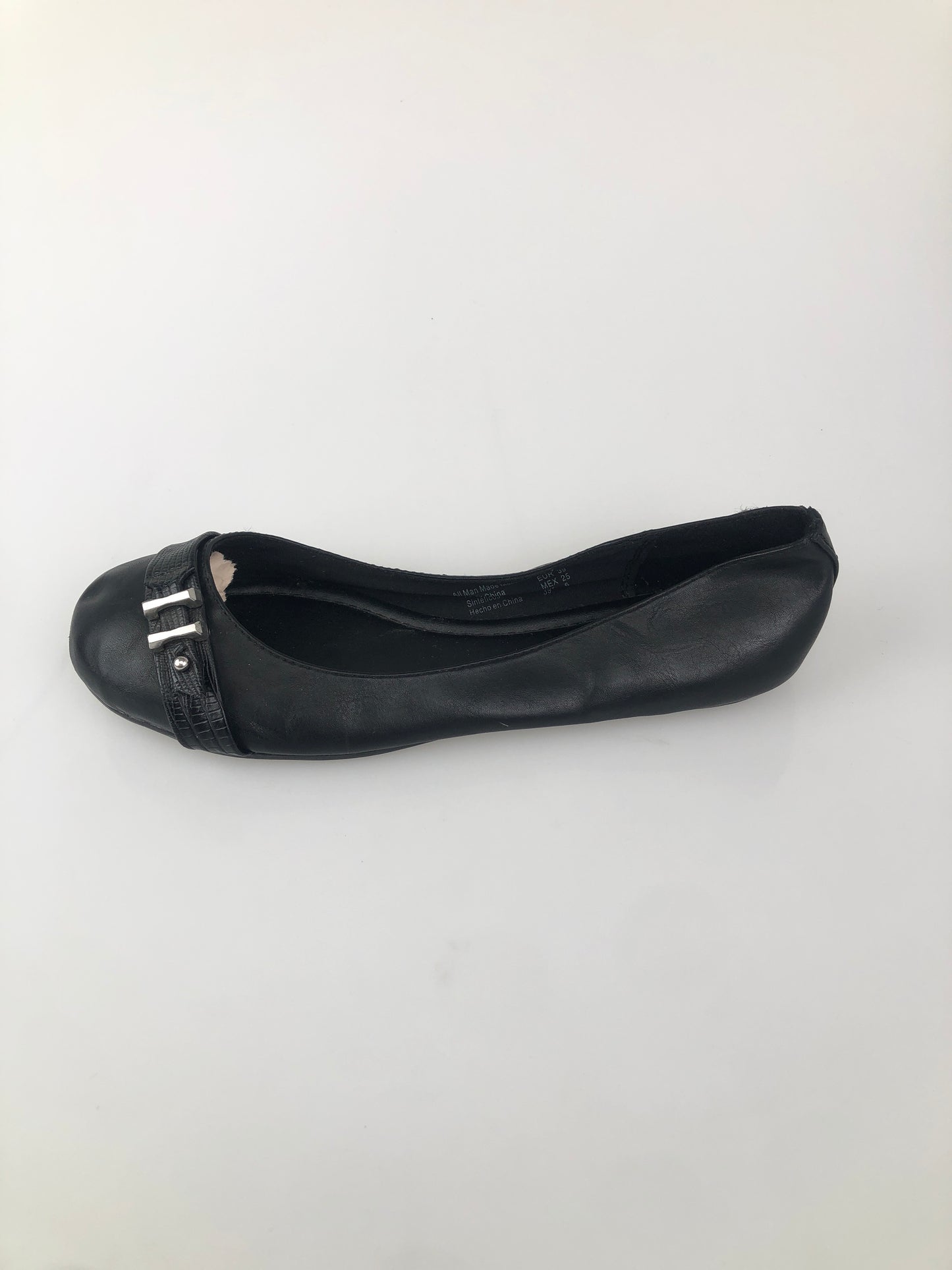 Zapatos Negro American Eagle