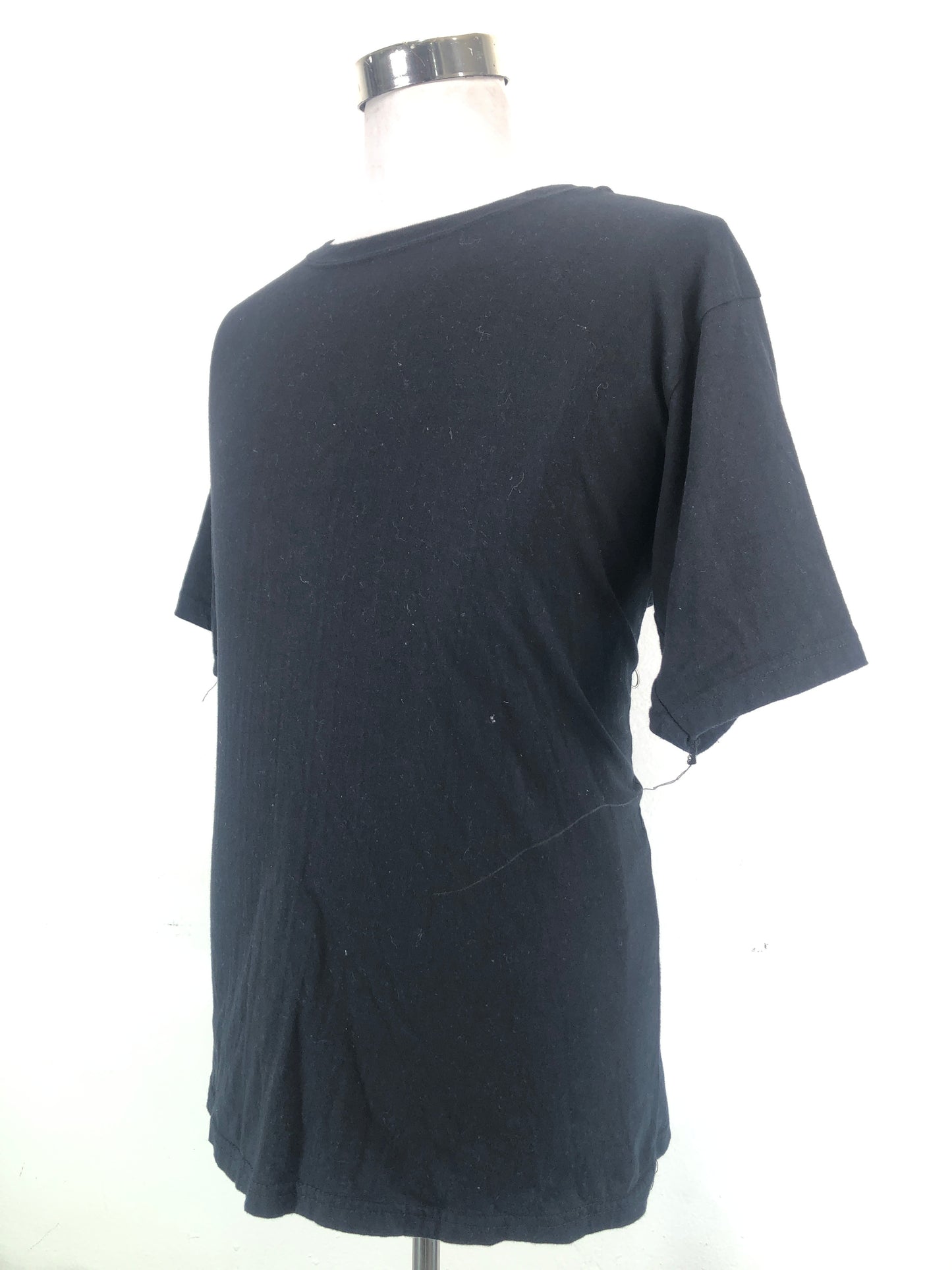 Camiseta Negro Velero