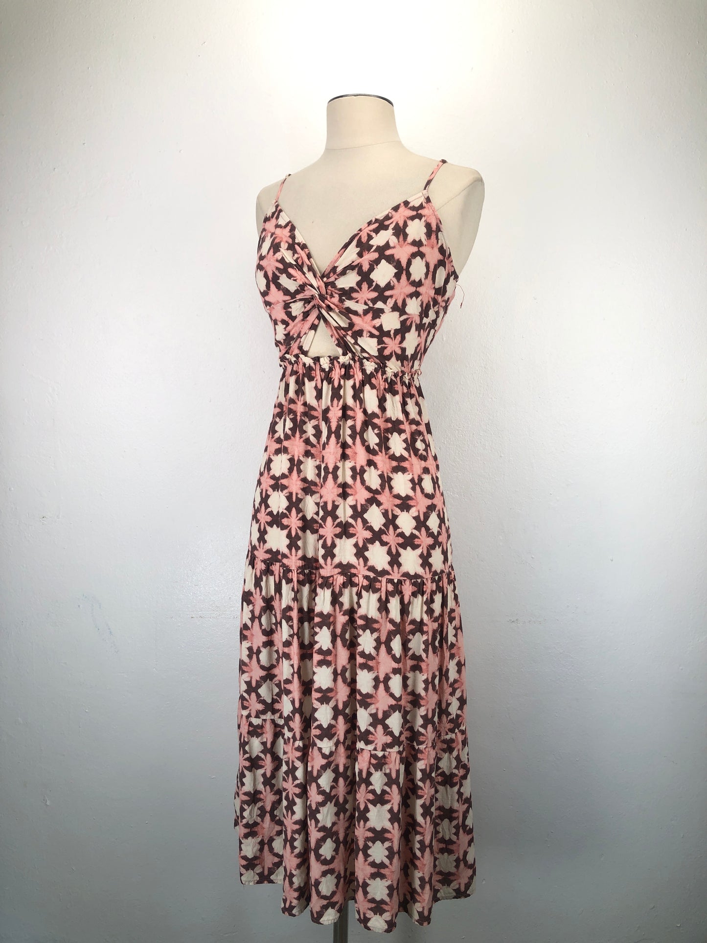 Vestido Multicolor Loft
