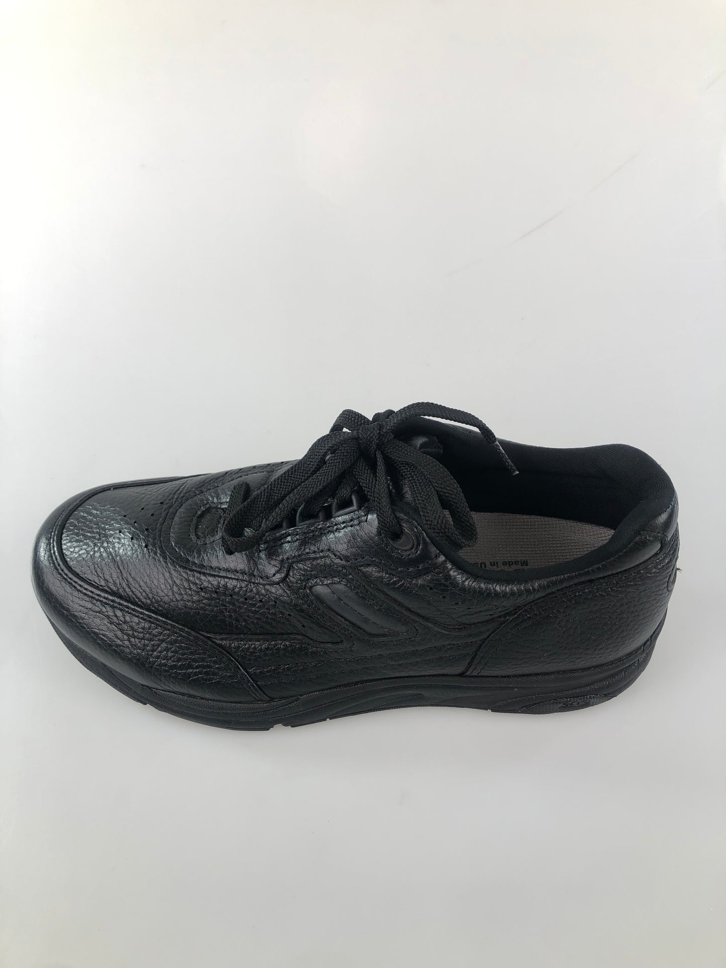 Tenis Negro Deportivo Sas