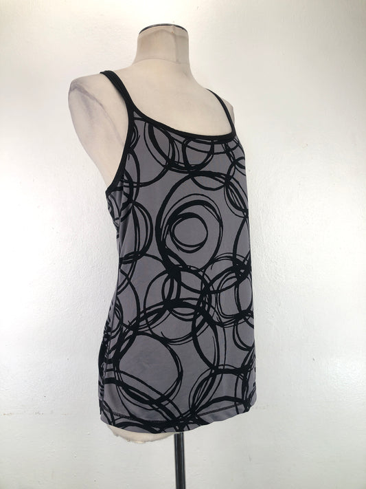 Blusa Gris Variangis