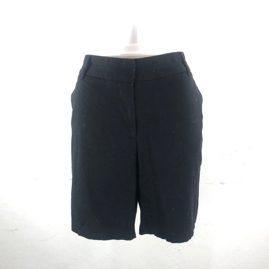 Short de Mujer Negro Counterparts