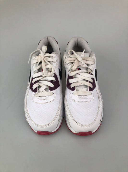 Tenis Blanco Deportivo Nike