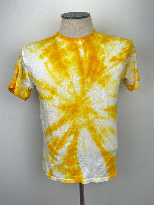 Camiseta Amarillo Gildan