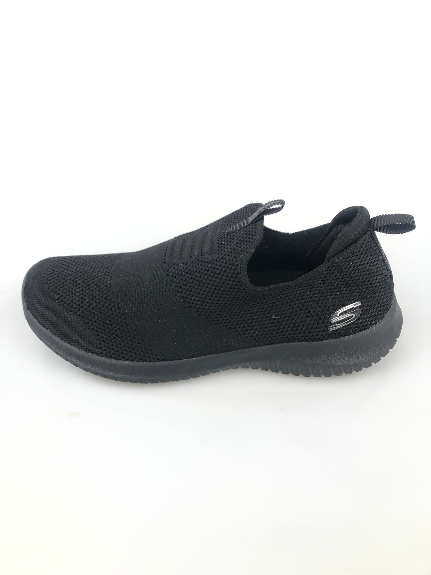 Alpargata Negro Skechers Air Cooled