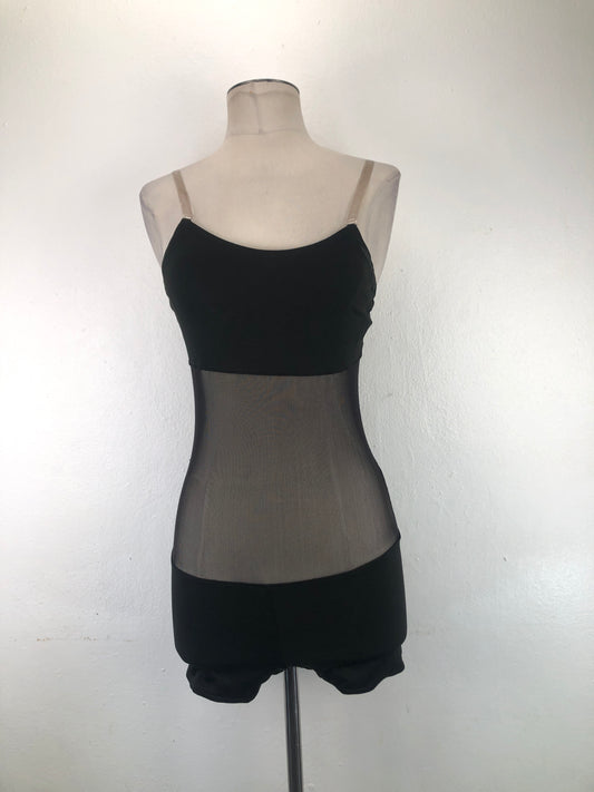 Body Negro Varsity Spirit