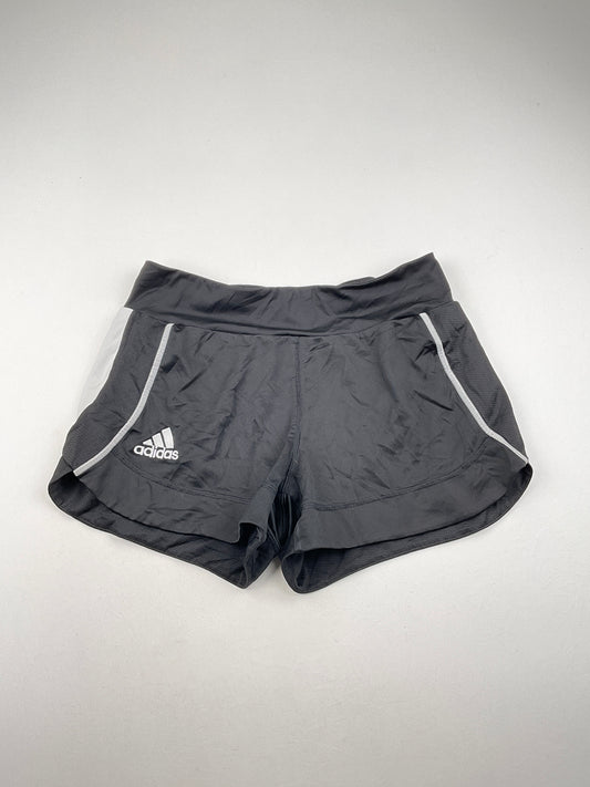Short Negro Deportivo Adidas